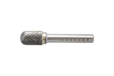Борфреза сфероцилиндрическая DC 1020/6 S/C Debever